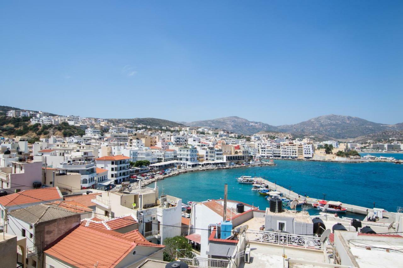 Gorgona Traditional Studio Karpathos Exterior foto