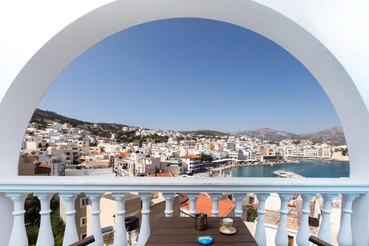 Gorgona Traditional Studio Karpathos Exterior foto